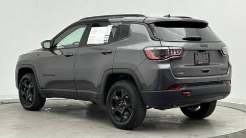 2024 Jeep Compass Trailhawk