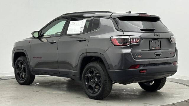 2024 Jeep Compass Trailhawk