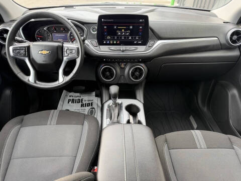 2023 Chevrolet Blazer LT