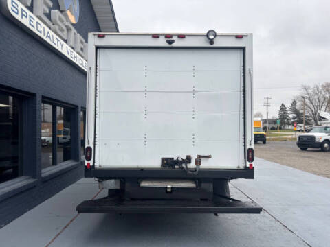 2019 GMC Savana Reefer Van