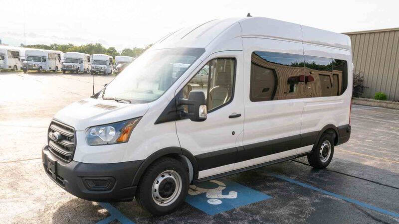 2020 Ford Transit
