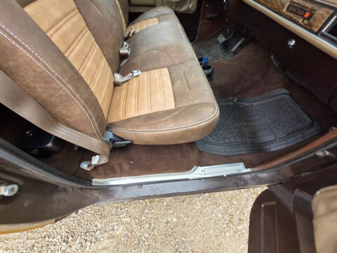 1976 GMC CK 1500 Series