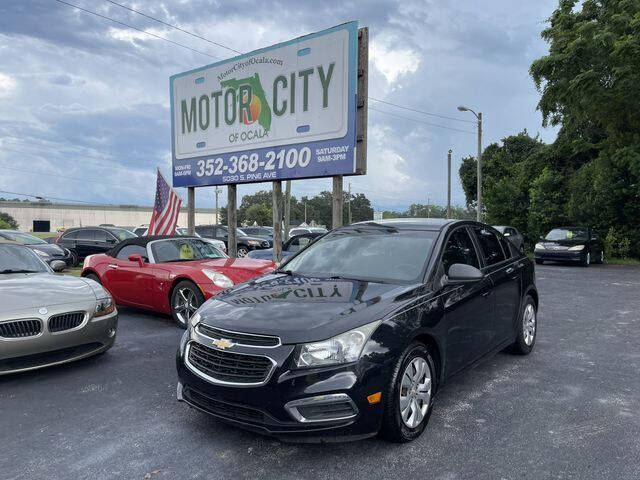 2015 Chevrolet Cruze LS Auto