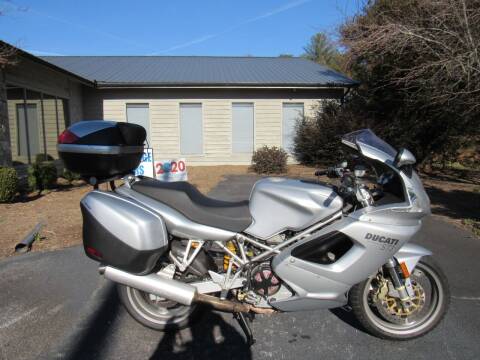 2004 Ducati ST3 for sale at Blue Ridge Riders in Granite Falls NC