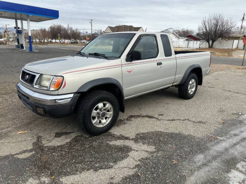 1999 Nissan Frontier