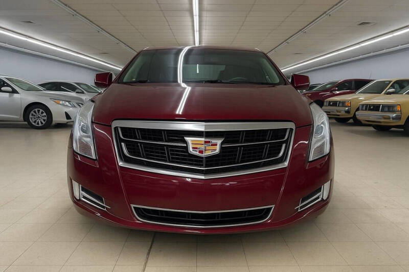 2017 Cadillac XTS Luxury