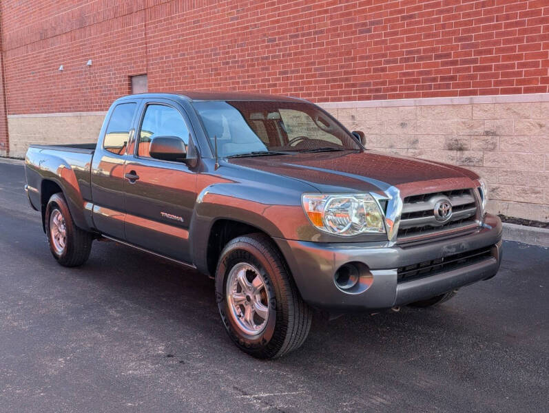 2010 Toyota Tacoma for sale at Albo Auto Sales in Palatine IL