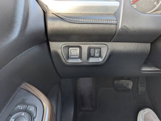 2019 GMC Acadia SLE-1