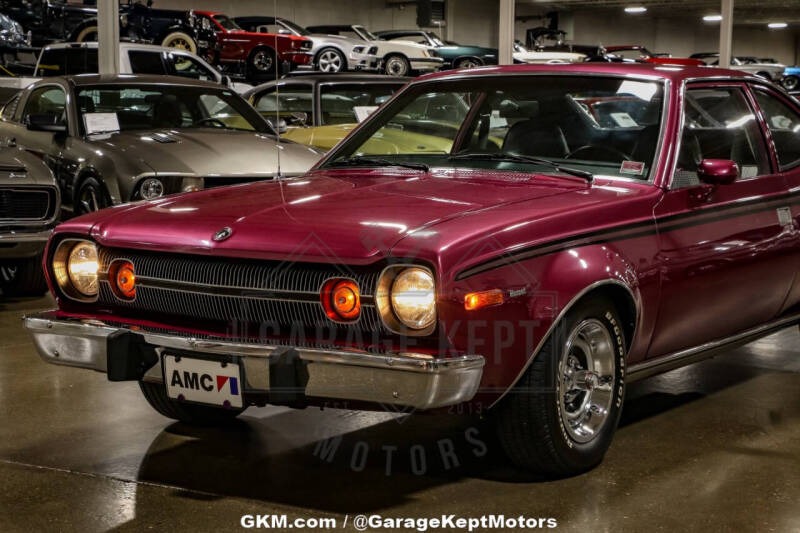1974 AMC Hornet