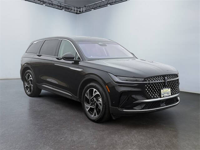 2024 Lincoln Nautilus Hybrid Premiere