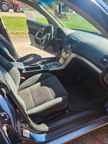 2009 Subaru Outback 2.5i Special Edition