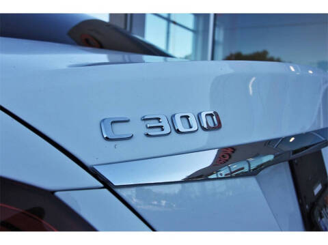 2021 Mercedes-Benz C-Class C 300