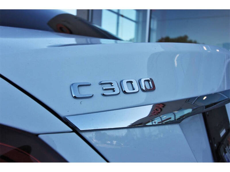 2021 Mercedes-Benz C-Class C 300