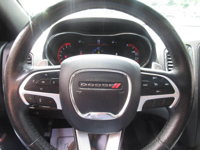 2017 Dodge Durango R/T