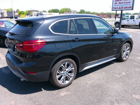 2017 BMW X1 xDrive28i