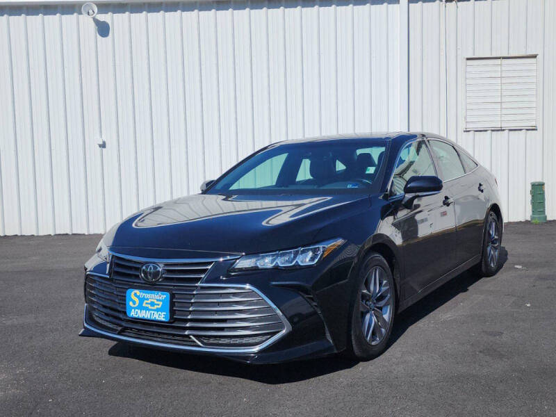 2019 Toyota Avalon XLE