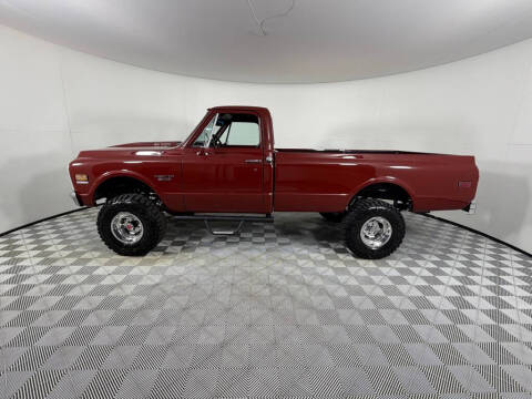 1972 Chevrolet C10
