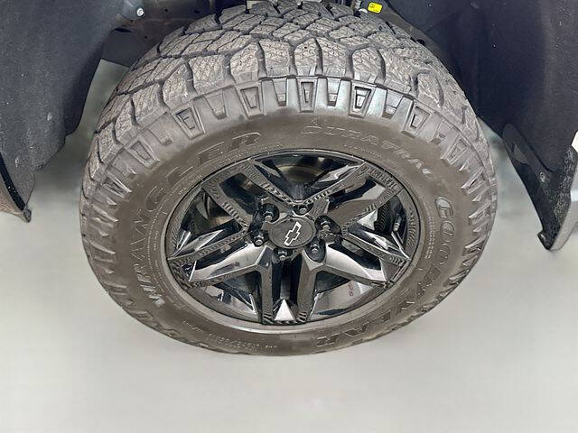 2022 Chevrolet Silverado 1500