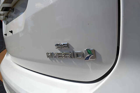 2016 Ford C-MAX Hybrid SE