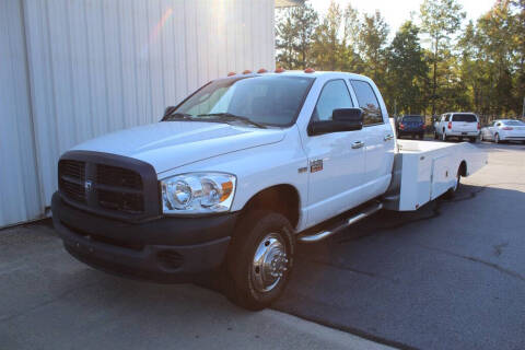 2007 Dodge Ram 3500