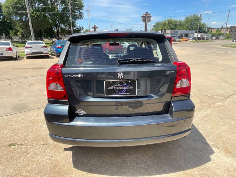2008 Dodge Caliber SXT