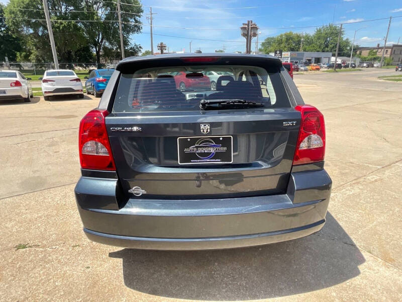 2008 Dodge Caliber SXT