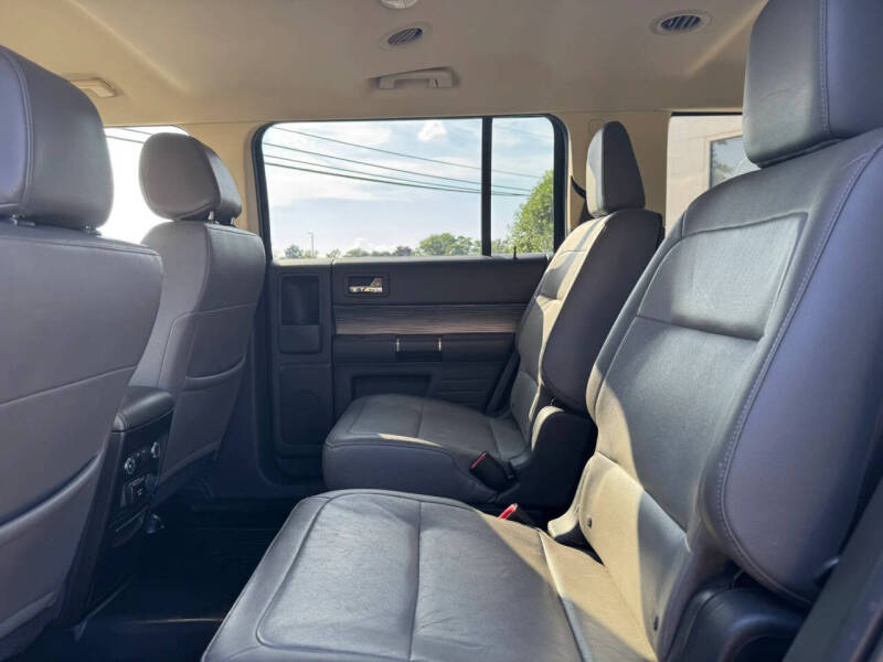 2018 Ford Flex SEL