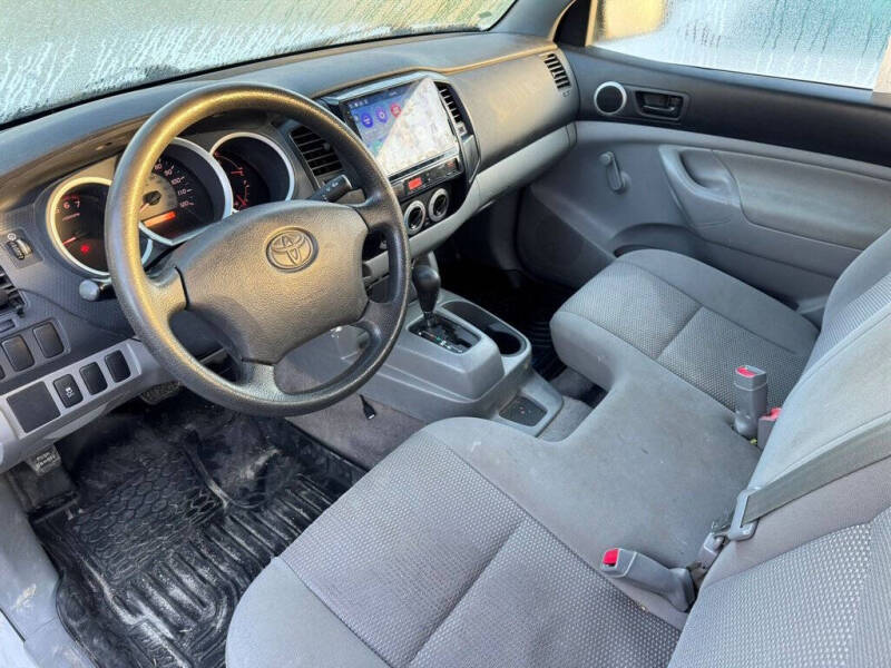 2011 Toyota Tacoma