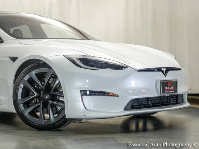 2023 Tesla Model S