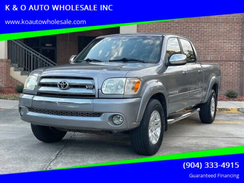 2006 Toyota Tundra