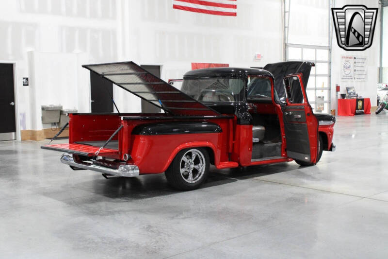 1958 Chevrolet Apache