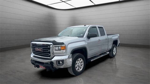 2015 GMC Sierra 2500HD
