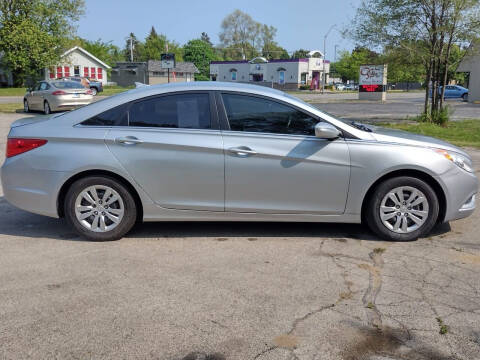 2012 Hyundai Sonata GLS