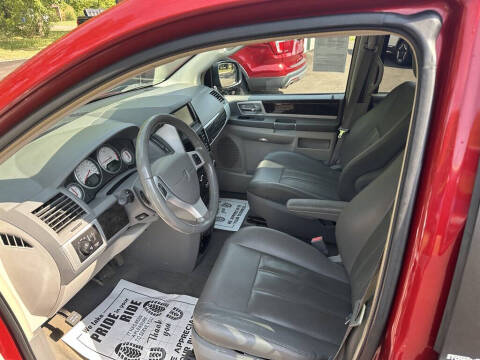 2010 Dodge Grand Caravan SXT