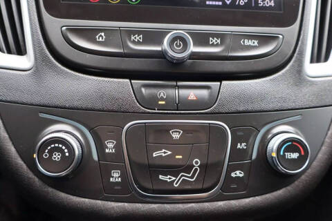 2022 Chevrolet Malibu LS