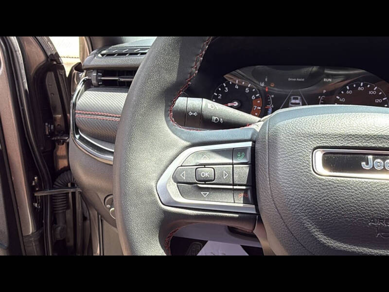 2023 Jeep Compass Trailhawk