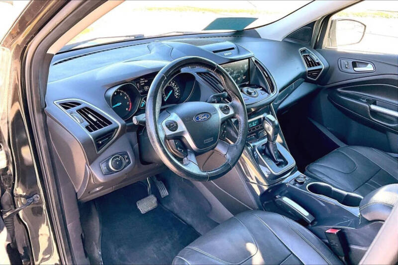 2013 Ford Escape Titanium