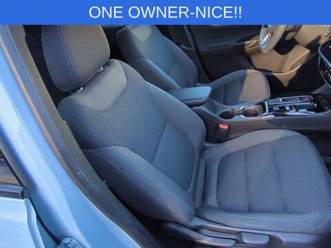 2023 Chevrolet Bolt EUV LT