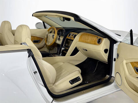 2013 Bentley Continental GT