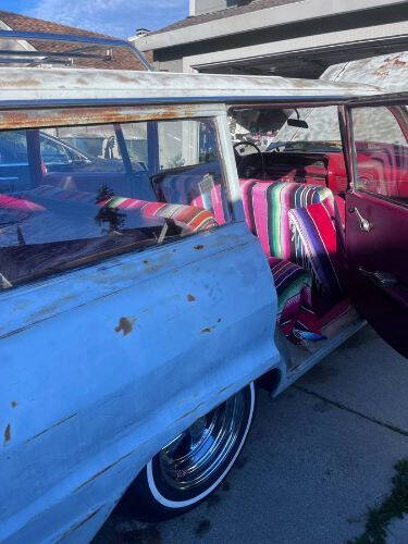 1963 Chevrolet Bel Air