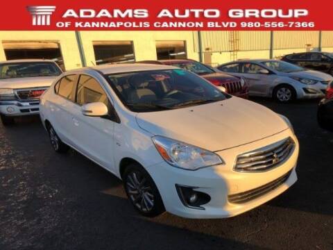 2017 Mitsubishi Mirage G4 for sale at Adams Auto Group Inc. in Charlotte NC