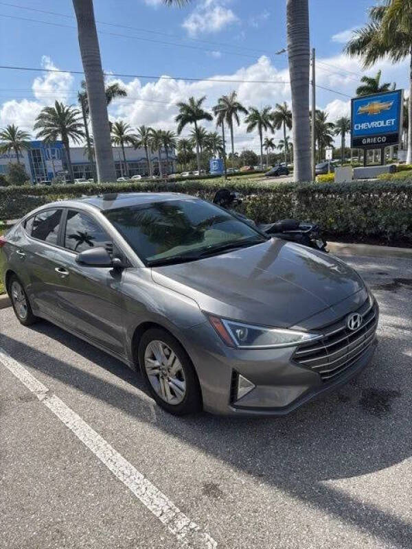2020 Hyundai Elantra