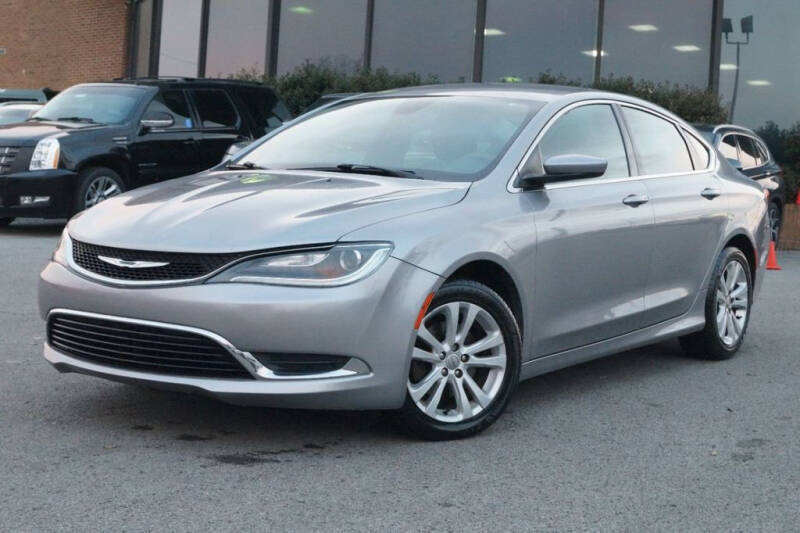 2015 Chrysler 200 for sale at Next Ride Motors in Nashville TN