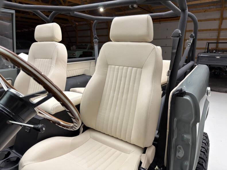 1971 Ford Bronco