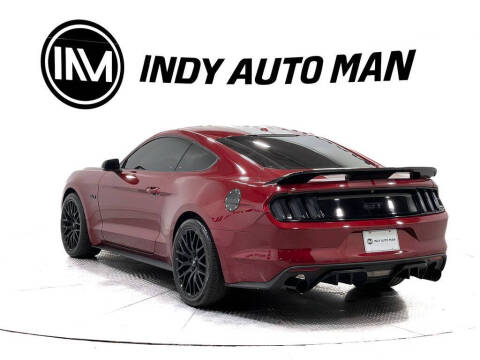 2016 Ford Mustang GT Premium