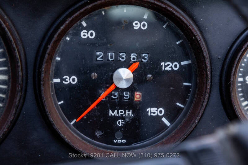 1971 Porsche 911