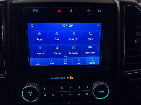 2021 Ford Expedition Limited