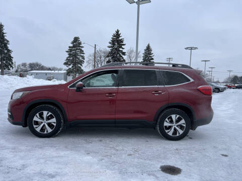 2019 Subaru Ascent Premium 7-Passenger