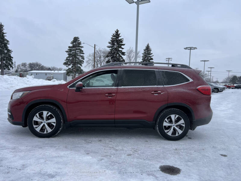 2019 Subaru Ascent Premium 7-Passenger