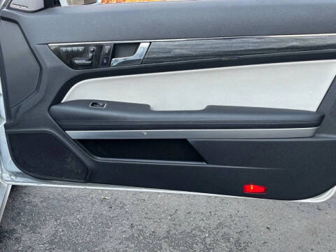 2011 Mercedes-Benz E-Class E 350